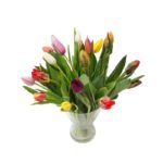 bouquets de fleurs tulipes