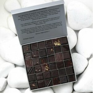 Ecrin 25 chocolats